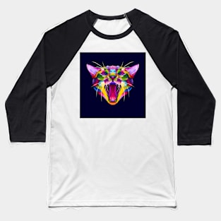 Cat Baseball T-Shirt